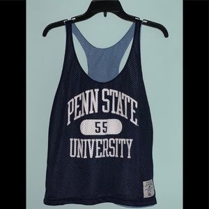Reversible Penn State Pinney Tank